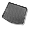 Tapis de coffre adapté pour Ford Grand C-MAX Monospace (11.2010-06.2019) - bac de coffre - protection de coffre voiture - 5 places