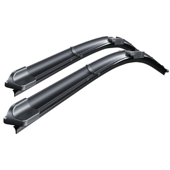 Balais d'essuie-glace de pare-brise adaptés pour Mercedes-Benz Sprinter II Van (2006-2019) - balais plat