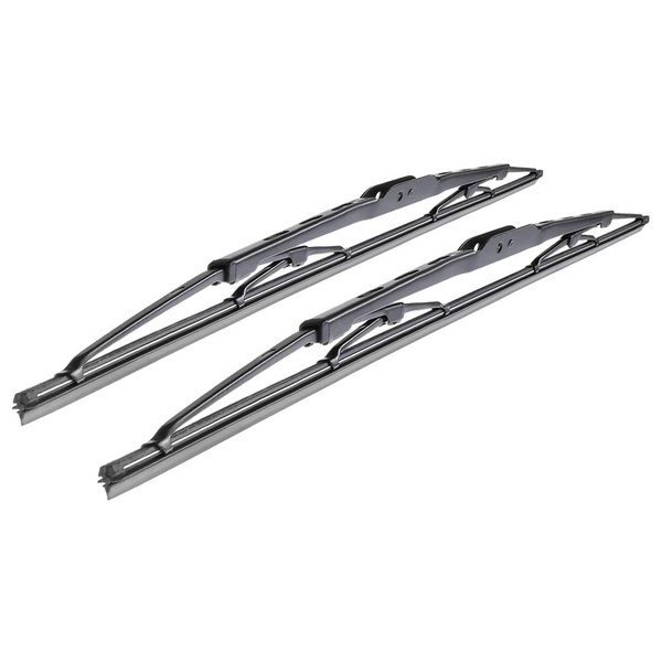 Balais d'essuie-glace de pare-brise adaptés pour Ssangyong Korando SUV (07.1996-12.2005) - balais standard