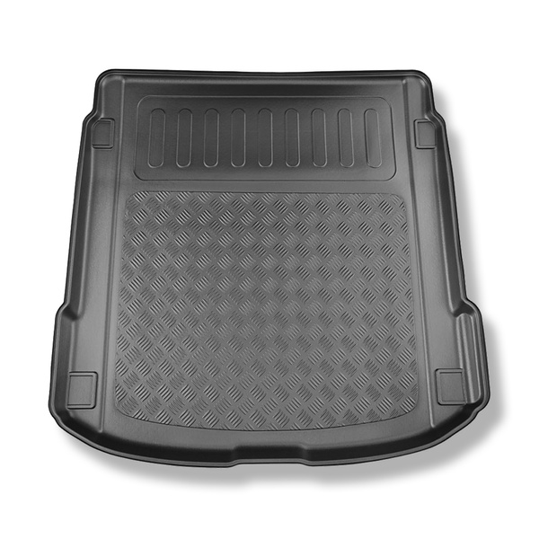 Tapis de coffre adapté pour Audi A5 B10 Berline, Avant (11.2024-....) - bac de coffre - protection de coffre voiture