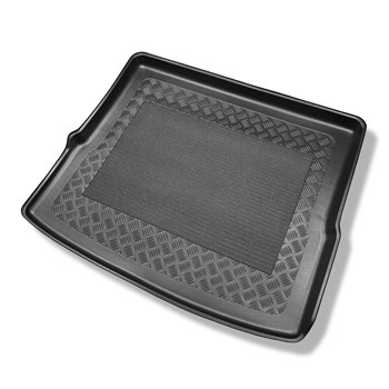 Tapis de coffre adapté pour BMW X1 F48, U11 SAV (10.2015-....) - bac de coffre -