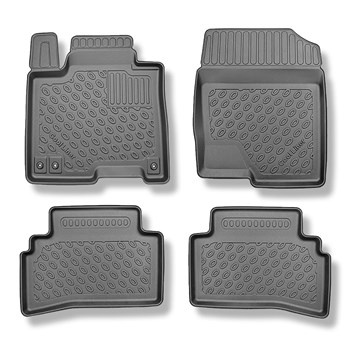 Tapis de sol en TPE adapté pour Kia Sportage V SUV (01.2022-....) - aussi pour M