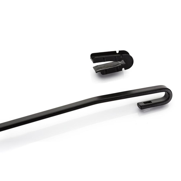 Balais d'essuie-glace de pare-brise adaptés pour Kia Sorento II SUV (2009-2015) - balais standard