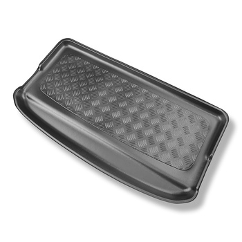 Tapis de coffre adapté pour Hyundai Inster SUV (01.2025-....) - bac de coffre - 