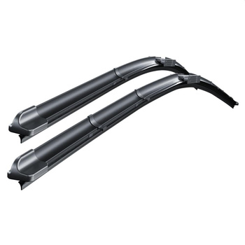 Balais d'essuie-glace de pare-brise adaptés pour Peugeot 3008 I SUV (05.2009-12.