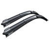 Balais d'essuie-glace de pare-brise adaptés pour BMW 6 E63 Coupé, Cabriolet (01.2004-07.2010) - essuie-glace pour lunette avant - kit essuie glaces - balais plat