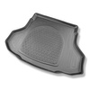 Tapis de coffre adapté pour Hyundai Elantra CN7 VII Berline (01.2021-....) - bac de coffre - protection de coffre voiture
