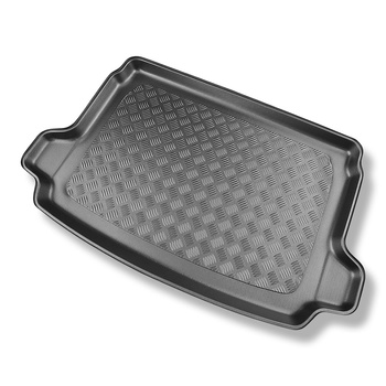 Tapis de coffre adapté pour Fiat 600e Hayon (09.2023-....) - bac de coffre - pro