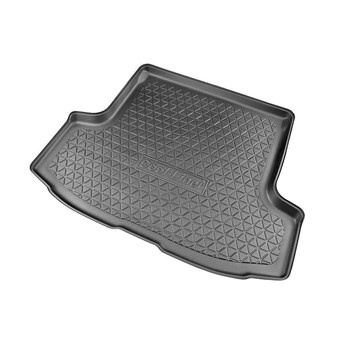 Tapis de coffre adapté pour BMW 3 G21 Touring (06.2019-....) - bac de coffre - p