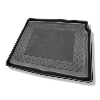 Tapis de coffre adapté pour Renault Megane II Hayon (10.2002-10.2008) - bac de c