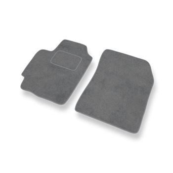 Tapis de Sol Velours adapté pour Mazda 323 VI Hayon, Berline (1998-2003) - Premi