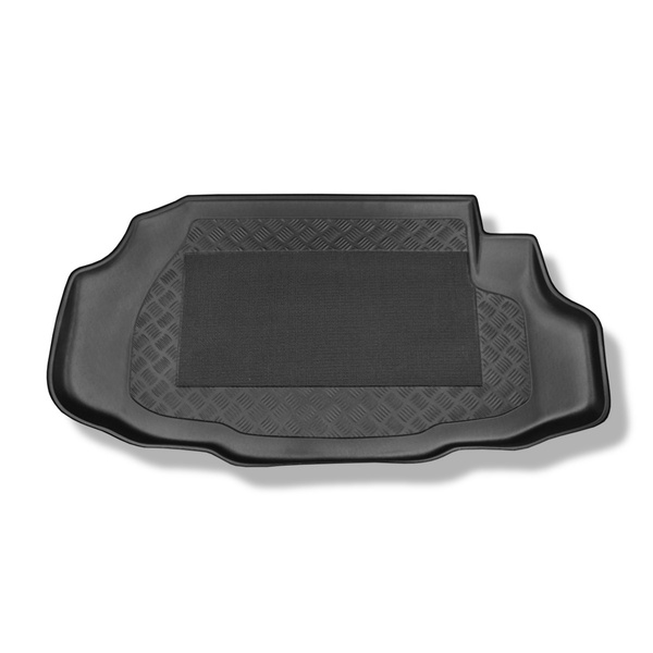 Tapis de coffre adapté pour Jaguar XF XFR X250 Berline (2008-08.2015) - bac de coffre - protection de coffre voiture - RACE
