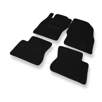 Tapis de Sol Feutres adapté pour Opel Corsa E Hayon, Van (2014-2019) - tapis de 