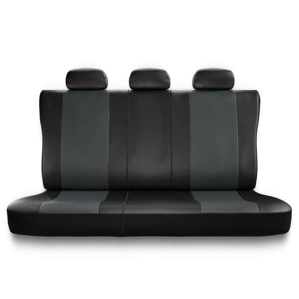 Housses de siège adaptées pour Volkswagen Lupo (1998-2005) - housse siege voiture universelles - couverture siege - CM-G