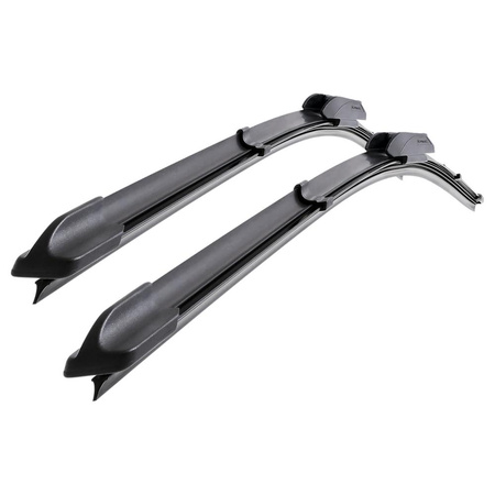Balais d'essuie-glace de pare-brise adaptés pour Lexus LX J200, J300 SUV (11.2007-....) - balais plat