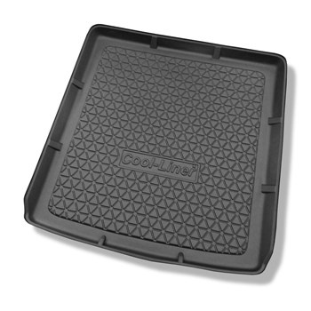 Tapis de coffre adapté pour Skoda Octavia II 1Z Break (2004-04.2013) - bac de co