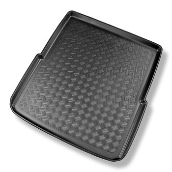 Tapis de coffre adapté pour Skoda Superb III 3V Break (09.2015-....) - bac de co