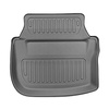 Tapis de sol en TPE adapté pour Mercedes-Benz Classe E C238 Coupé (04.2017-....) - tapis de voiture - noir