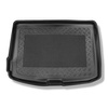 Tapis de coffre adapté pour Audi A3 8V Hayon, Sportback (08.2012-03.2020) - bac de coffre - protection de coffre voiture - coffre supérieur; aussi pour la version Quattro; non pour e-tron