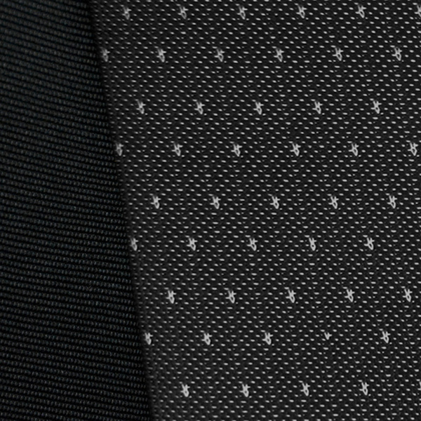 Housses de siège sur mesure adaptées pour Skoda Fabia II Hayon, Break (2007-2014) deuxième rangée - siège et dossier séparés - housse siege voiture - couverture siege - R1