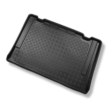 Tapis de coffre adapté pour Mercedes-Benz Viano Van (09.2003-05.2014) - bac de c