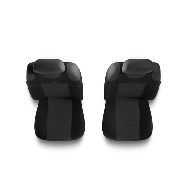 Housses de voiture universelles (T-Shirt) pour Hyundai ix35 (2010-2015) - TS-4