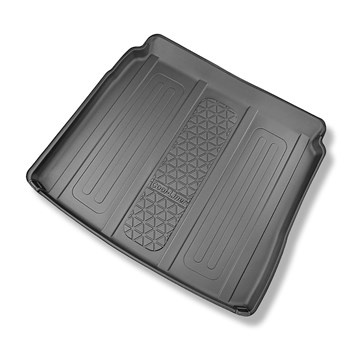 Tapis de coffre adapté pour Citroen C5 X SUV (05.2022-....) - bac de coffre - pr