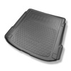 Tapis de coffre adapté pour Audi A5 B10 Berline, Avant (11.2024-....) - bac de coffre - protection de coffre voiture