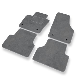 Tapis de Sol Velours adapté pour Audi Q3 I 8U SUV (2011-2018) - Premium tapis de