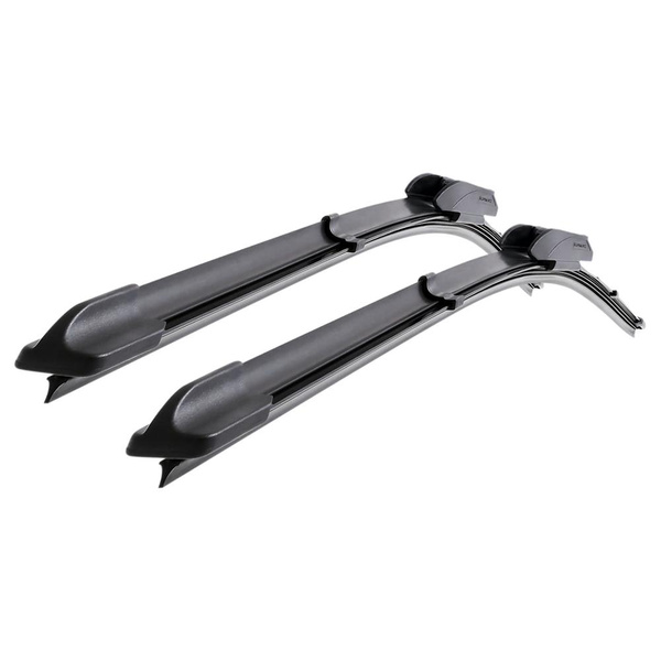 Balais d'essuie-glace de pare-brise adaptés pour Mazda 121 JA, JB Hayon (01.1996-01.2002) - balais plat