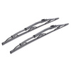 Balais d'essuie-glace de pare-brise adaptés pour Scania P Camion (2004-2005) - balais standard