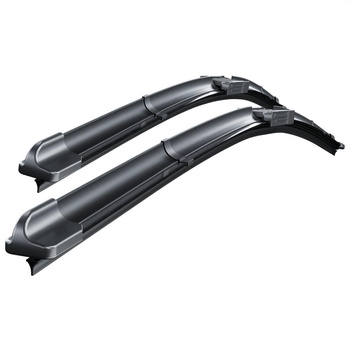 Balais d'essuie-glace de pare-brise adaptés pour Audi A5 RS5 8F Cabriolet (11.2012-2016) - balais plat