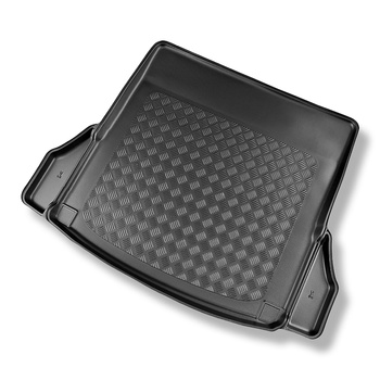 Tapis de coffre adapté pour Mercedes-Benz CLA C118 Coupé (05.2019-....) - bac de