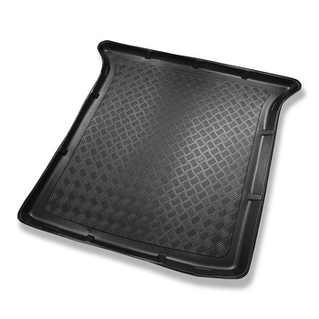 Tapis de coffre adapté pour Seat Alhambra II Van (09.2010-2020) - bac de coffre 