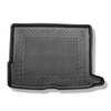 Tapis de coffre adapté pour Mercedes-Benz GLC X253 SUV (09.2015-....) - bac de coffre - protection de coffre voiture - non pour version Plug-in hybride