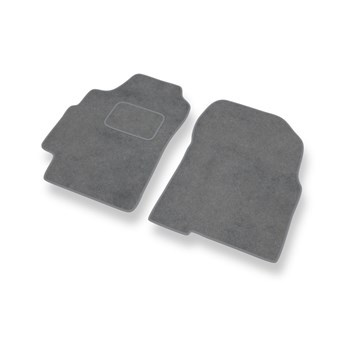 Tapis de Sol Velours adapté pour Nissan Primera III P12 Break, Liftback, Berline
