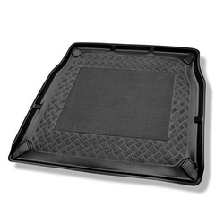 Tapis de coffre adapté pour Land Rover Discovery II SUV (02.1999-10.2004) - bac de coffre - protection de coffre voiture - 5 places