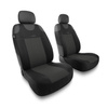 Housses de voiture universelles (T-Shirt) pour Audi A6 C4, C5, C6, C7, C8 (1994-2019) - TS-1