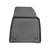 Tapis de sol en TPE adapté pour Leapmotor C10 SUV (10.2024-....) - tapis de voiture - noir