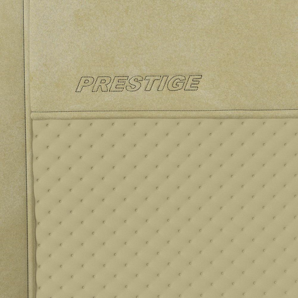 Housses de siège adaptées pour Daihatsu Move I, II, III, IV, V (1995-2019) - housse siege voiture universelles - couverture siege - PG-3