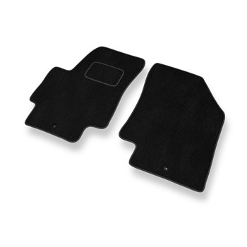 Tapis de Sol Velours adapté pour Hyundai Accent III Berline (2006-2011) - Premiu