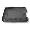 Tapis de coffre adapté pour Citroen C4 Picasso Monospace (10.2006-06.2013) - bac de coffre - protection de coffre voiture - 5 places; avec / sans modubox