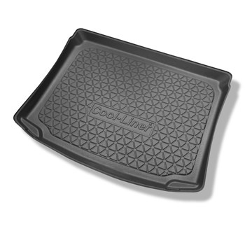 Tapis de coffre adapté pour Volkswagen Golf Plus VI Monospace (04.2009-2012) - b