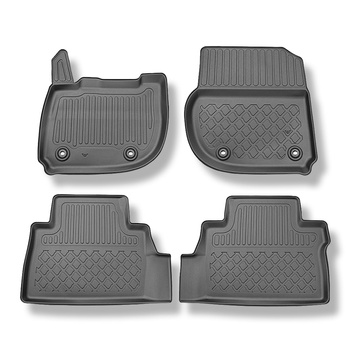 Tapis de sol en TPE adapté pour Honda e:Ny1 SUV (05.2023-....) - tapis de voitur