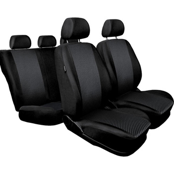 Housses de siège sur mesure adaptées pour Seat Mii Hayon (2011-2018) deuxième ra