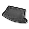 Tapis de coffre adapté pour Mini Countryman II F60 SUV (02.2017-....) - bac de coffre - protection de coffre voiture - coffre supérieur (seuil de chargement plat); non pour version hybride