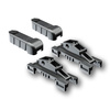 Balais d'essuie-glace de pare-brise adaptés pour Audi A5 8F Cabriolet (03.2009-2016) - balais plat