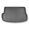 Tapis de coffre adapté pour Hyundai Staria Van (10.2024-....) - bac de coffre - protection de coffre voiture - 9 places; derrière troisième rangée de sièges