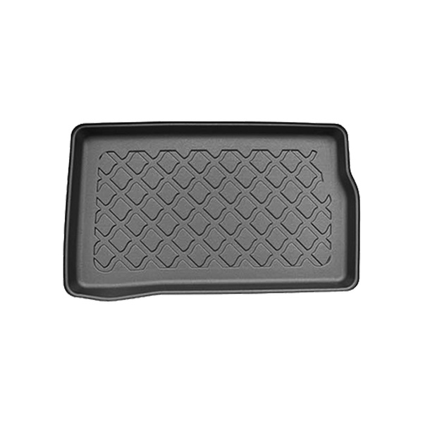 Tapis de sol en TPE adapté pour Leapmotor T03 Hayon (2024-....) - tapis de voiture - noir