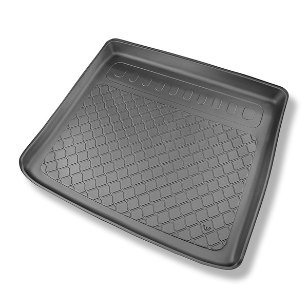 Tapis de coffre adapté pour BMW 2 F74 Gran Coupé (03.2025-....) - bac de coffre - protection de coffre voiture